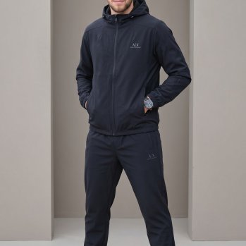 Костюм мужской ARMANI EXCHANGE т.синий / 0929-4