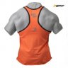 Спортивная майка GASP vintage T-back , оранжевая (220446-280) купить в хабаровске купить в хабаровске