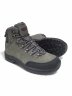 Ботинки Мужские зимние KNOWAY хаки / 60-8073 ZM / натуральный мех купить в хабаровске купить в хабаровске
