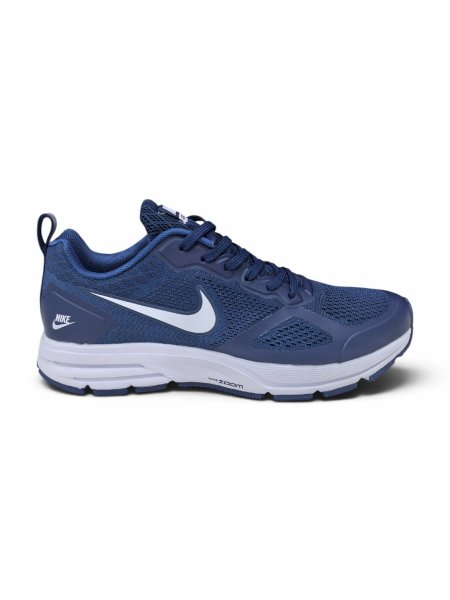 Кроссовки беговые мужские NIKE синие EU / 5992 купить в хабаровске купить в хабаровске