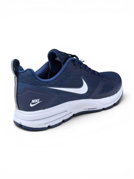 Кроссовки беговые мужские NIKE синие EU / 5992 купить в хабаровске купить в хабаровске